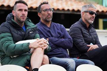 Dura pugna este viernes en Telde por un puesto en la final del ATP Challenger Gran Canaria/TA.